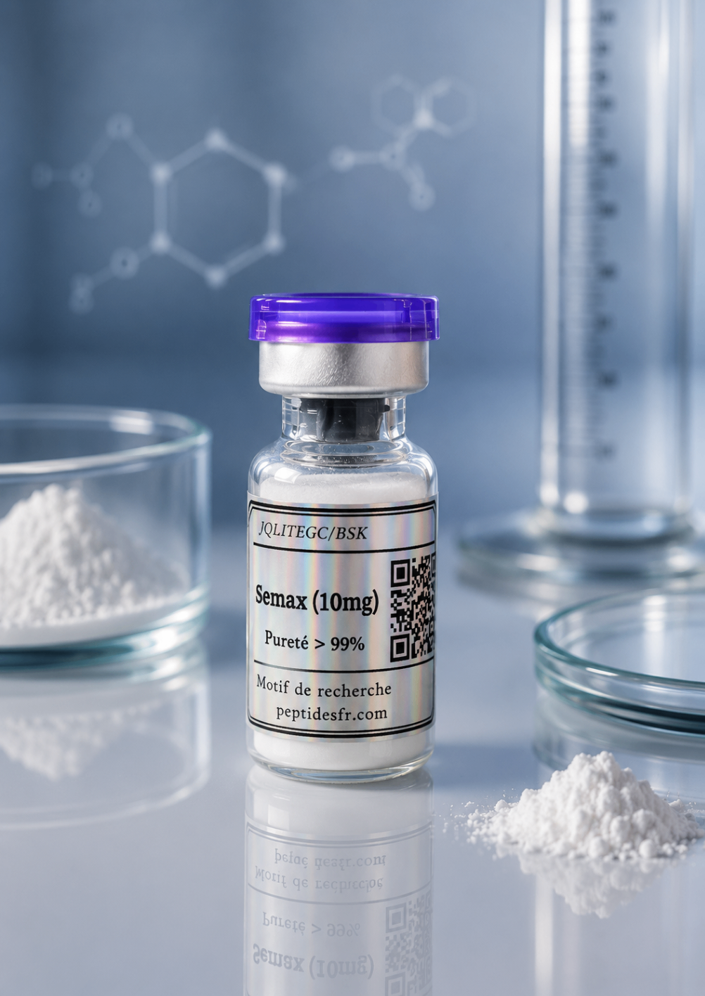 Flacon Semax — Research Use Only