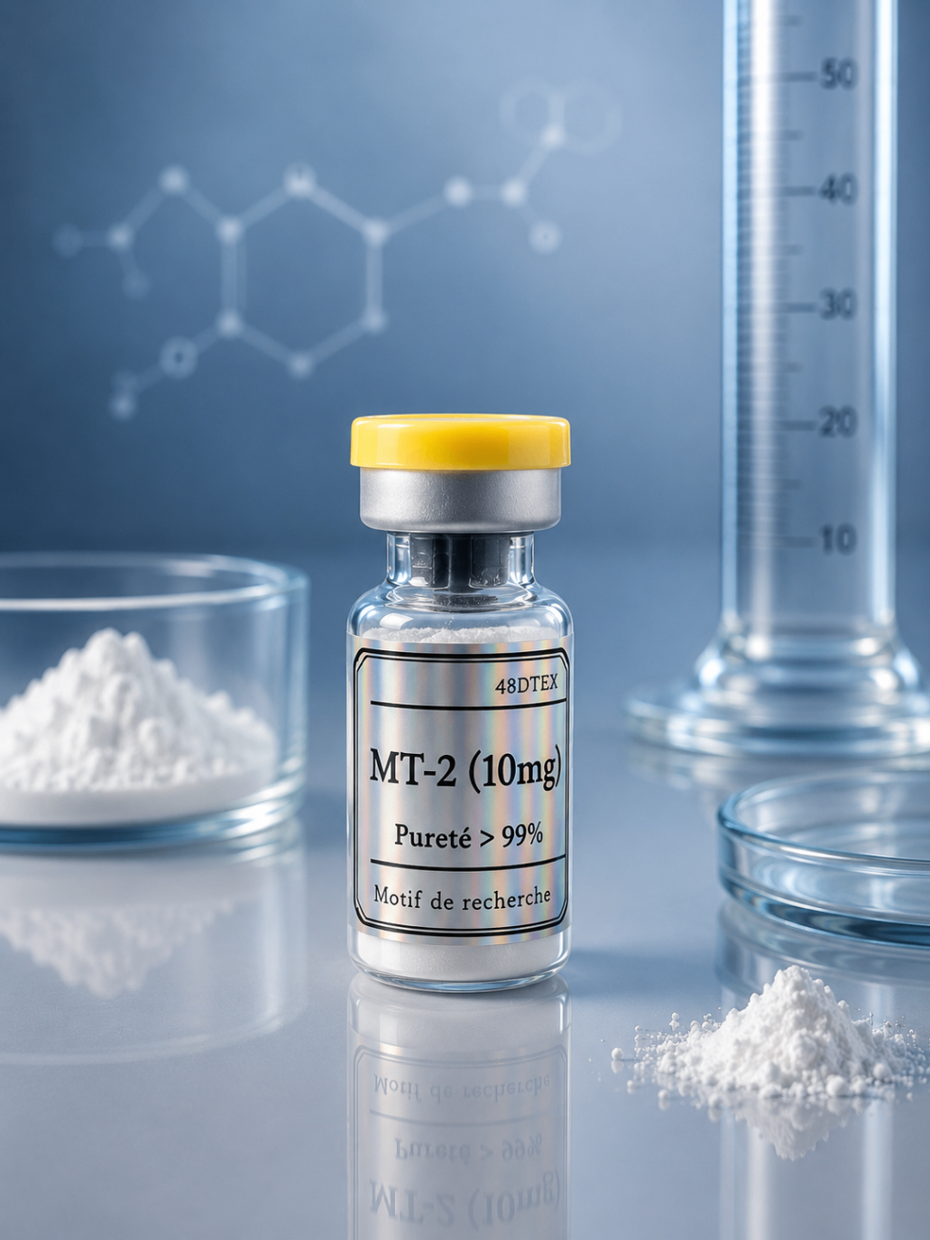 Flacon Melanotan II