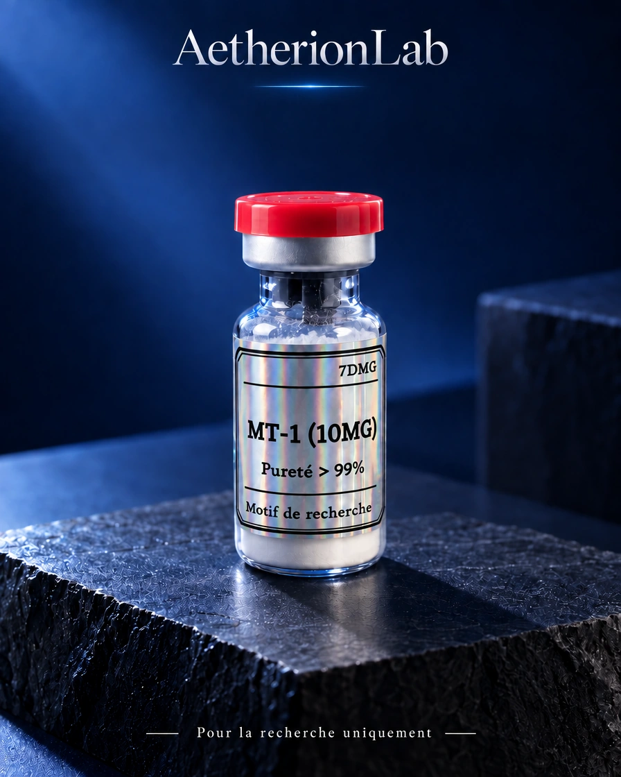 Flacon Melanotan I