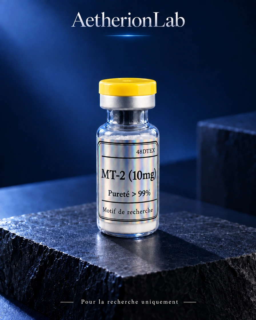 Flacon Melanotan II